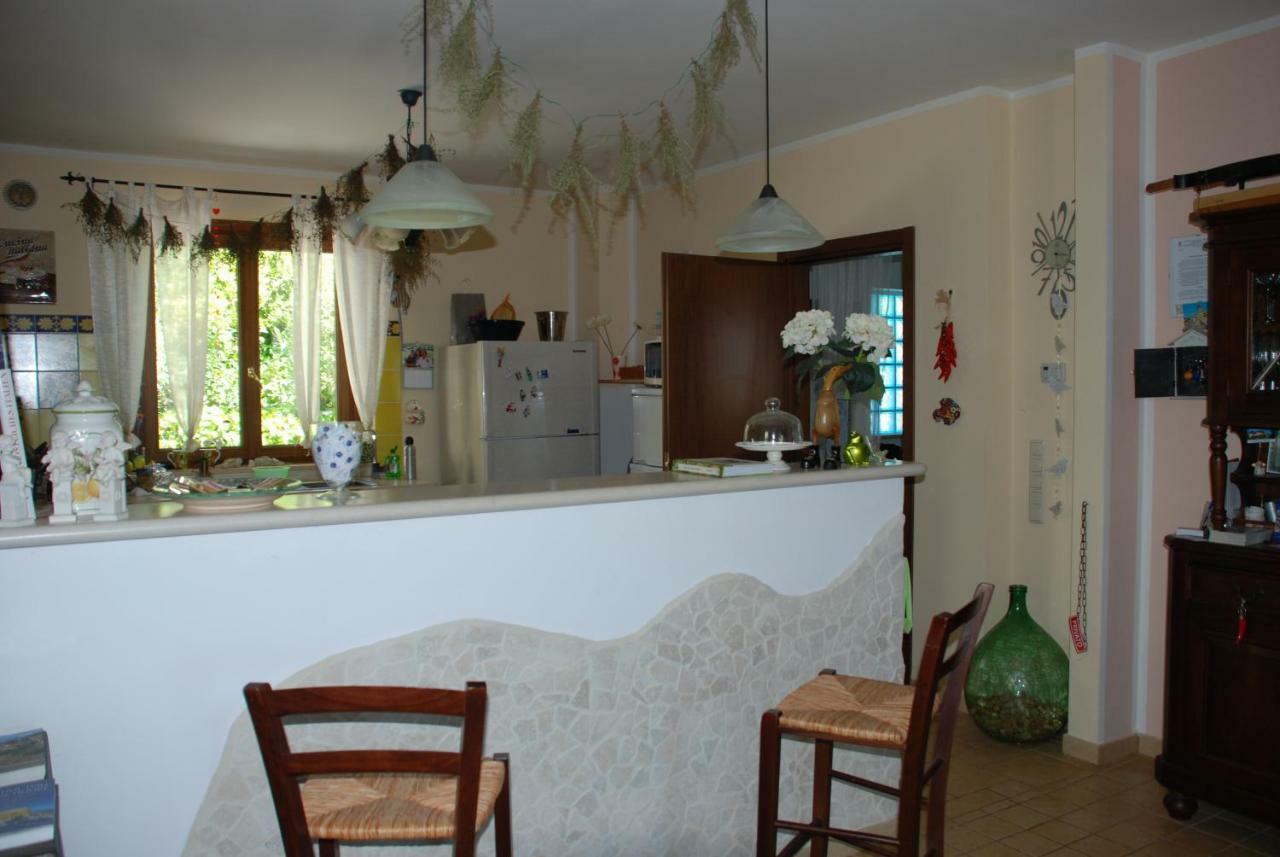 Bed & Breakfast Latteletto Tortoreto Exterior photo