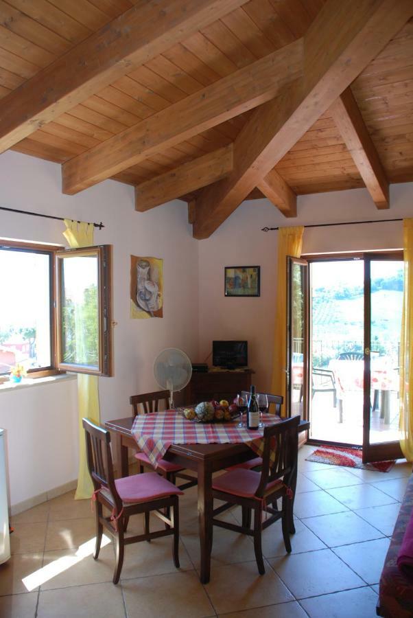 Bed & Breakfast Latteletto Tortoreto Exterior photo