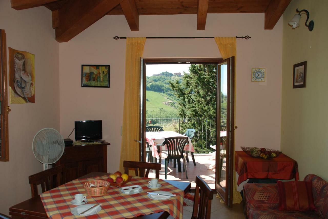 Bed & Breakfast Latteletto Tortoreto Exterior photo