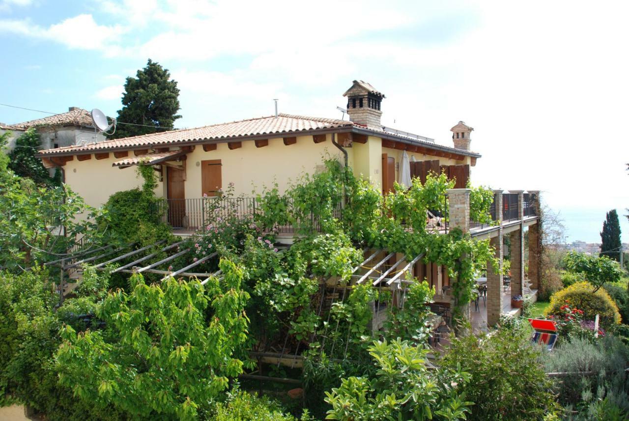 Bed & Breakfast Latteletto Tortoreto Exterior photo