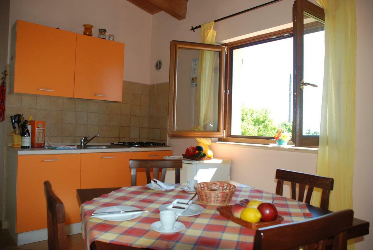 Bed & Breakfast Latteletto Tortoreto Exterior photo